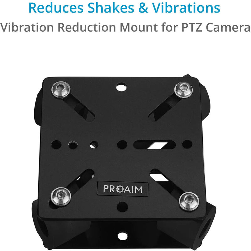 Proaim PTZ-10 PTZ Camera Vibration Isolator Mount
