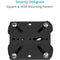 Proaim PTZ-10 PTZ Camera Vibration Isolator Mount