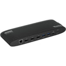 Plugable USB-C 3.0 Triple HDMI Docking Station with 100W Charging