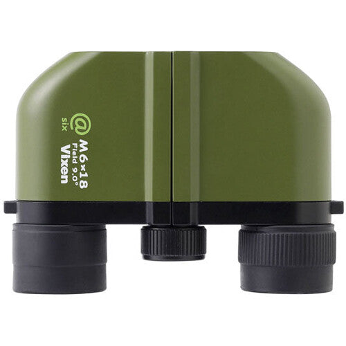 Vixen Optics 6x18 @Six Binoculars