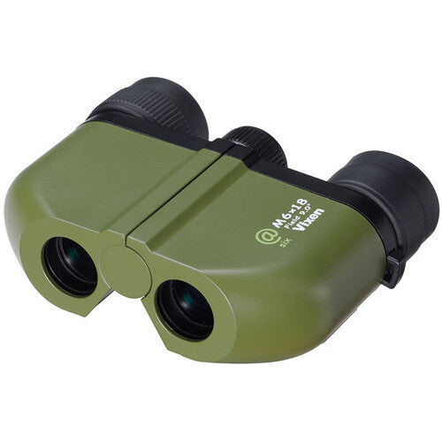 Vixen Optics 6x18 @Six Binoculars