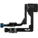 SLIK 6508 Arca-Type Quick Release Plate for SGH-300 Gimbal Head