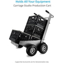 Proaim Vanguard Carriage Studio Production Cart