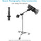 Proaim Baby Junior Triple Riser Wheeled Stand (12.2')