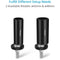 Proaim Speed Rail Stub Mount for Camera Car Rig (42mm)