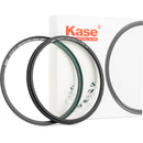 Kase 67mm Magnetic Black Magic 1/4 Filter with Magnetic Adapter Ring