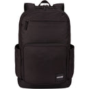Case Logic Query Recycled Backpack (Black, 29L)
