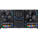 RANE DJ FOUR Advanced Four-Channel Stems DJ Controller