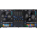 RANE DJ FOUR Advanced Four-Channel Stems DJ Controller