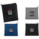 PortaBrace Lens Cups and Padded Pouch Set for Lens Filters