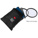 PortaBrace Extra-Large Lens Cup and Padded Pouch Set for Lens Filters