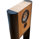 Grimm Audio LS1v2 Two-Way Active Monitoring System (Pair, Caramel Bamboo Veneer)