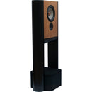 Grimm Audio LS1v2 Two-Way Active Monitoring System (Pair, Caramel Bamboo Veneer)