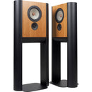Grimm Audio LS1v2 Two-Way Active Monitoring System (Pair, Caramel Bamboo Veneer)