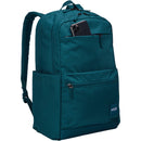 Case Logic Uplink Recycled Laptop Backpack (Deep Teal, 26L)