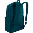Case Logic Uplink Recycled Laptop Backpack (Deep Teal, 26L)