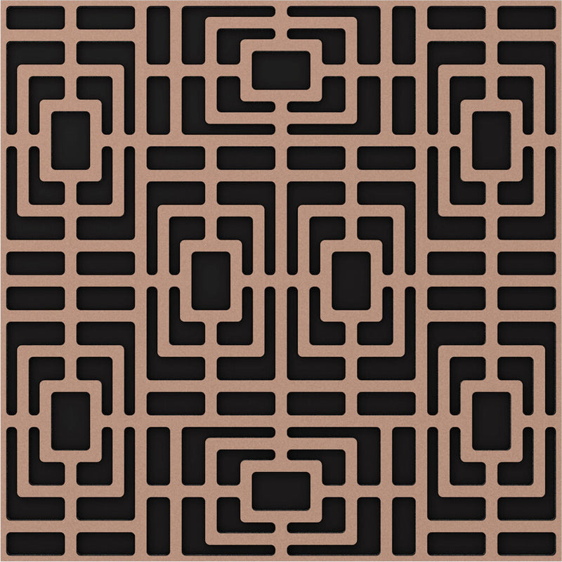 Vicoustic VicPattern Ultra Symmetric (Metallic Copper, 3-Pack)