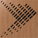 Vicoustic VicPattern Ultra Reflex (Locarno Cherry, 3-Pack)