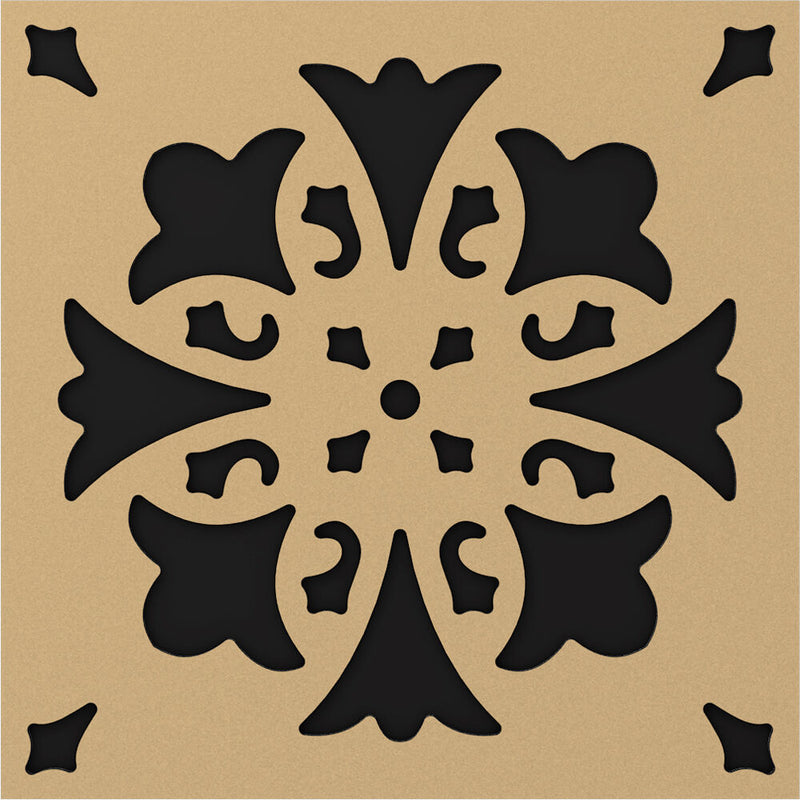 Vicoustic VicPattern Ultra Lis (Metallic Gold, 3-Pack)