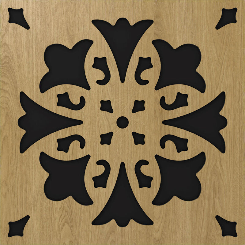 Vicoustic VicPattern Ultra Lis (Natural Oak, 3-Pack)