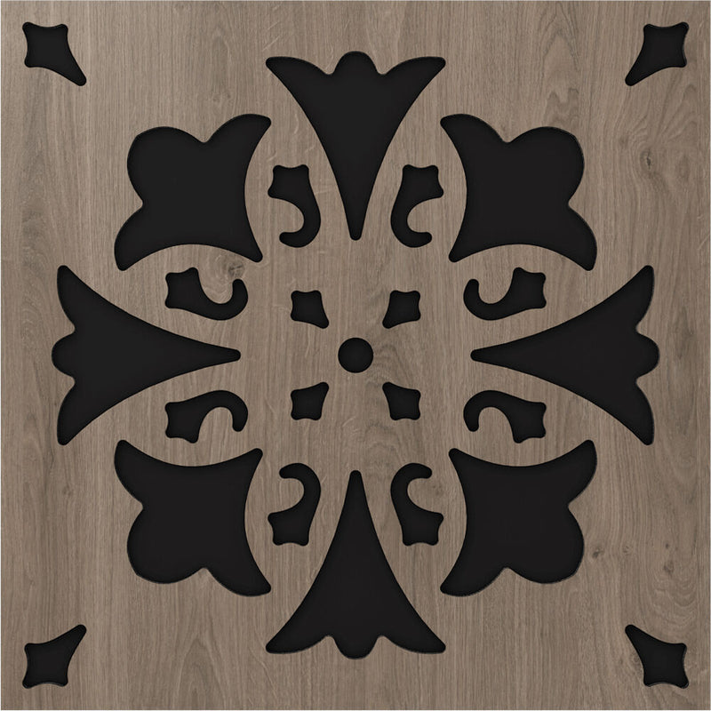 Vicoustic VicPattern Ultra Lis (Brown Oak, 3-Pack)