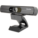 ClearOne UNITE 60 4K ePTZ Wide-Angle Tracking Camera