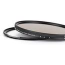 Kase Wolverine Magnetic Variable ND Filter with Adapter Ring, Gen 2 (82mm, 6 to 9-Stop)
