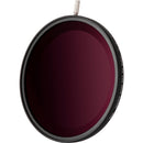 Kase Wolverine Magnetic Variable ND Filter with Adapter Ring, Gen 2 (82mm, 6 to 9-Stop)