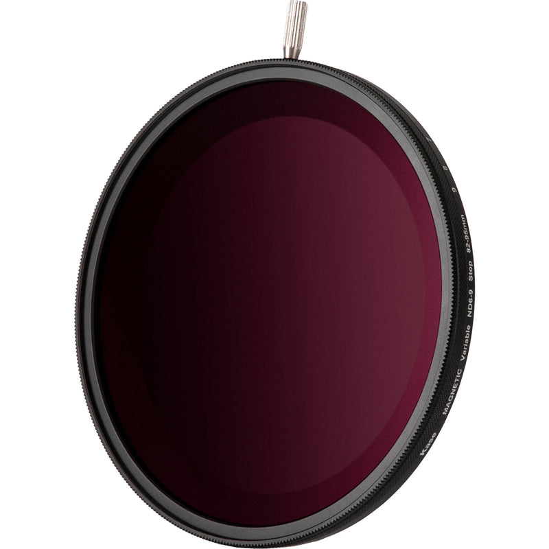 Kase Wolverine Magnetic Variable ND Filter with Adapter Ring, Gen 2 (82mm, 6 to 9-Stop)