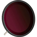 Kase Wolverine Magnetic Variable ND Filter with Adapter Ring, Gen 2 (82mm, 6 to 9-Stop)