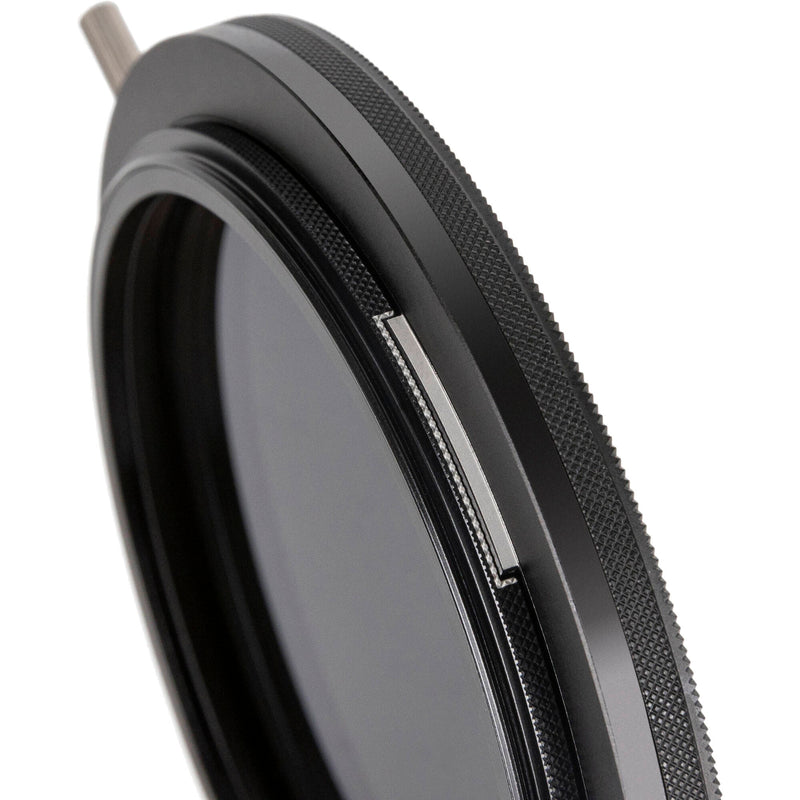 Kase Wolverine Magnetic Variable ND Filter with Adapter Ring, Gen 2 (82mm, 6 to 9-Stop)