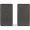 ELAC Debut ConneX DCB41 Two-Way Active Bookshelf Speakers (Orange, Pair)