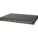Netgear GS348PP 48-Port Gigabit PoE-Compliant Unmanaged Switch