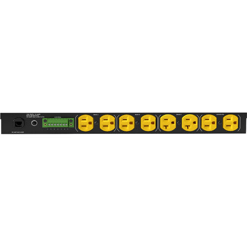 SURGEX Programmable Sequencer Surge Eliminator (1U, 120V/20A)
