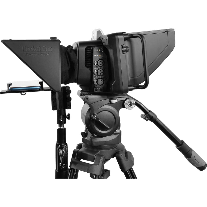 Prompter People Pocket Cue V2 Compact Prompter for Smartphones