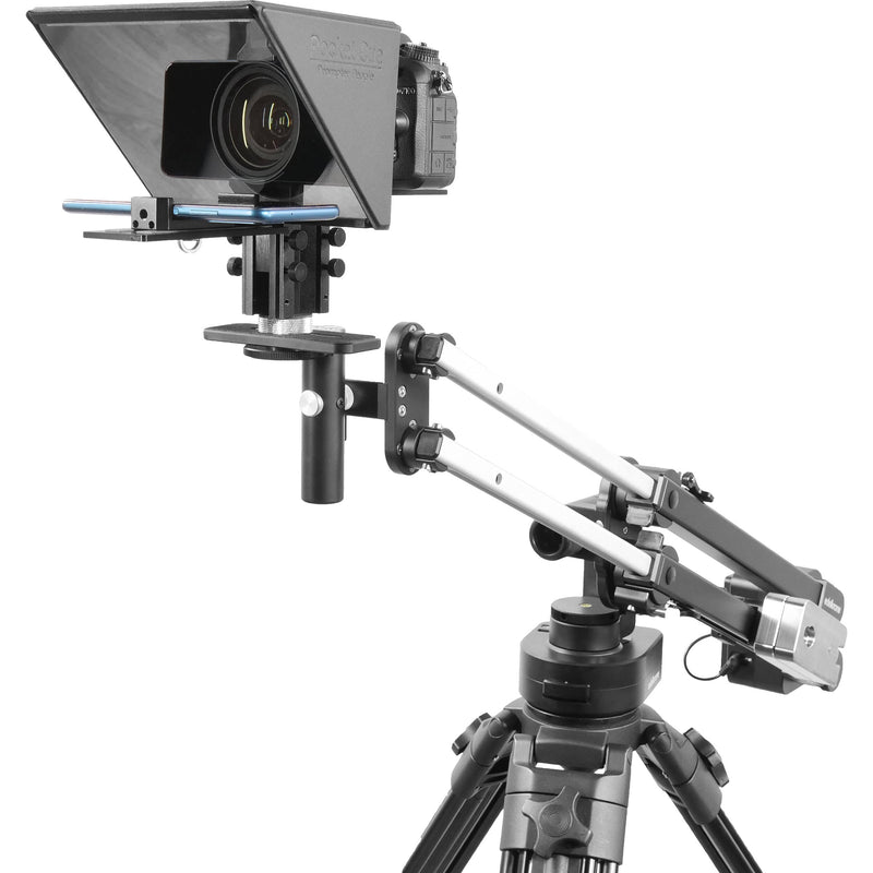 Prompter People Pocket Cue V2 Compact Prompter for Smartphones