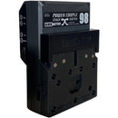 BlockBattery PC-98 4-Battery Kit with Quad Charger
