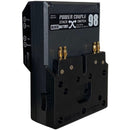BlockBattery PC-98 4-Battery Kit with Quad Charger