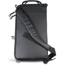 Gator Deluxe Faux Leather Drumstick Bag