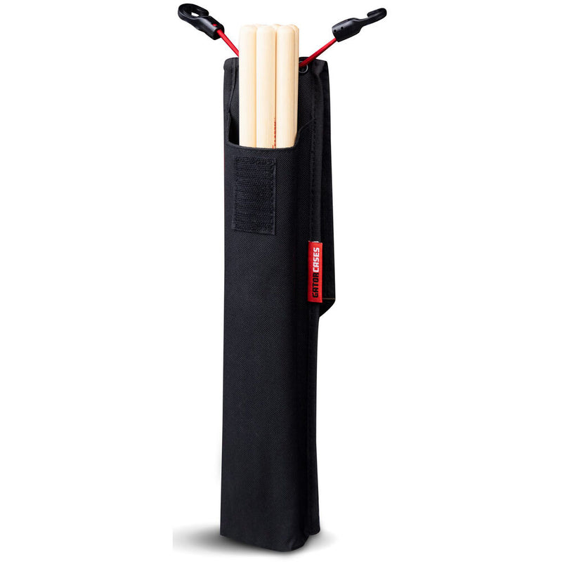 Gator Deluxe Faux Leather Drumstick Bag
