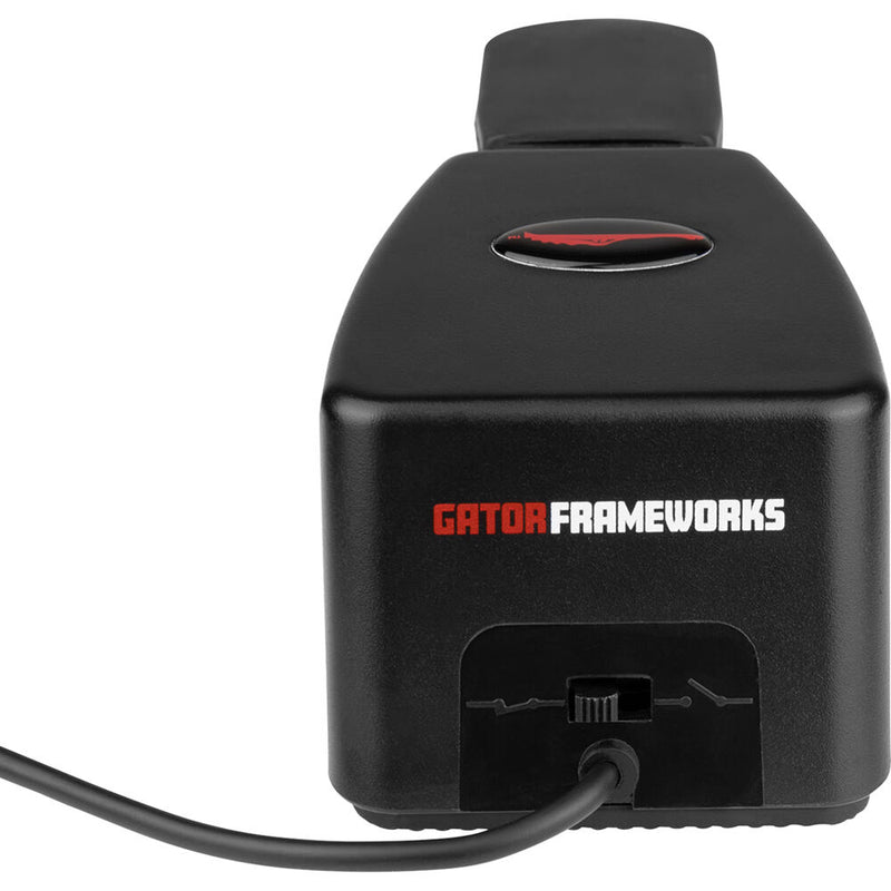Gator Frameworks Traditional Piano Sustain Pedal