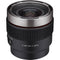 Samyang Cine V-AF 24mm T1.9 FE Lens (Sony E-Mount)