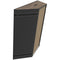 Vicoustic Super Bass Extreme Ultra VMT (Brown Oak, Black, 2-Pack)