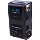Hawk-Woods 15V 90W PSU V-Lok Camera Adapter (V-Mount)