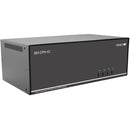 Smart-AVI 4-Port Quad-Head DisplayPort KVM Switch