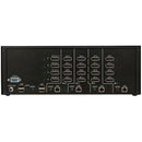 Smart-AVI 4-Port Quad-Head DisplayPort KVM Switch