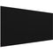 Vicoustic Flat Panel VMT Wall and Ceiling Acoustic Tile (Black, 46.9 x 23.4 x 0.78", 4-Pack)