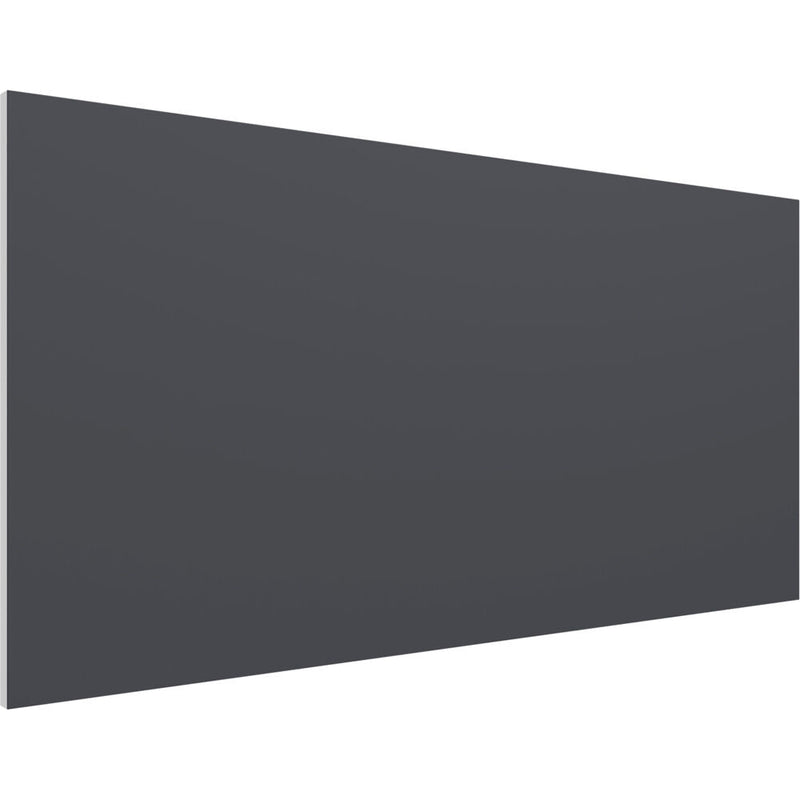 Vicoustic Flat Panel VMT Wall and Ceiling Acoustic Tile (Gray, 46.9 x 23.4 x 0.78", 4-Pack)