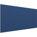 Vicoustic Flat Panel VMT Wall and Ceiling Acoustic Tile (Blue, 46.9 x 23.4 x 0.78", 4-Pack)