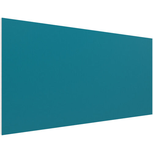 Vicoustic Flat Panel VMT Wall and Ceiling Acoustic Tile (Biondi Blue, 46.9 x 23.4 x 0.78", 4-Pack)